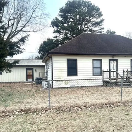 Buy this 3 bed house on 209 Bronaugh Street in Morley, Scott County