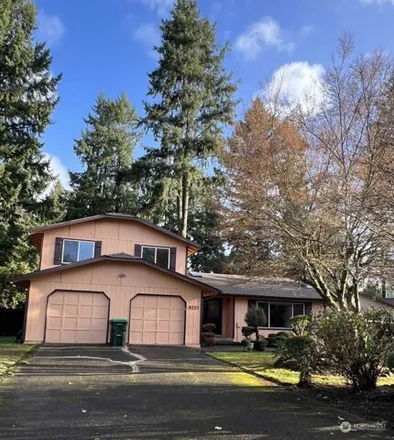 Rent this 3 bed house on 8220 Woodridge Court Southeast in Olympia, WA 98503
