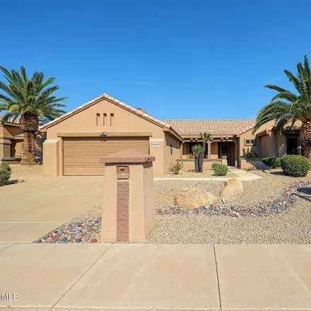 Buy this 2 bed house on 18149 North Petrified Forest Drive in Surprise, AZ 85374