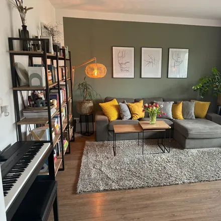 Rent this 4 bed apartment on Zwieseler Straße 10 in 10318 Berlin, Germany