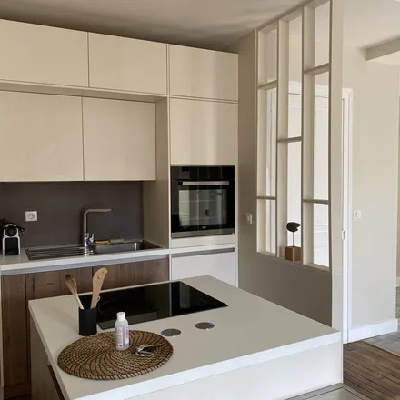 Rent this 1 bed apartment on 9 Rue Basse Porte in 44000 Nantes, France