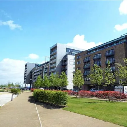 Rent this 2 bed apartment on Caldey Island House in Butetown Link, Cardiff