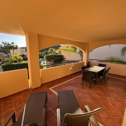 Rent this 3 bed apartment on Autovía del Mediterráneo in 29604 Marbella, Spain