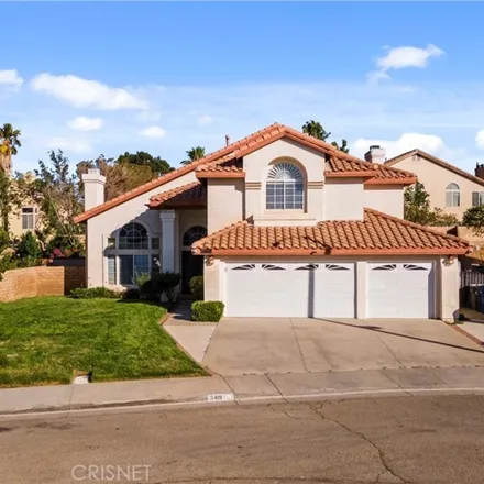 Buy this 4 bed house on 3418 Genoa Place in Palmdale, CA 93551