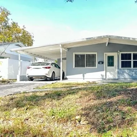 Rent this 2 bed house on 720 41st Street North in Saint Petersburg, FL 33713