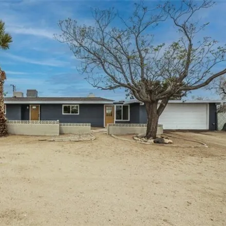 Buy this 3 bed house on 7376 Palomar Avenue in Yucca Valley, CA 92284
