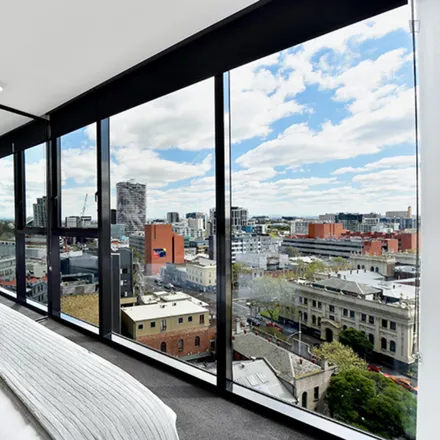 Rent this 1 bed apartment on 346 Russell Street in Melbourne VIC 3000, Australia