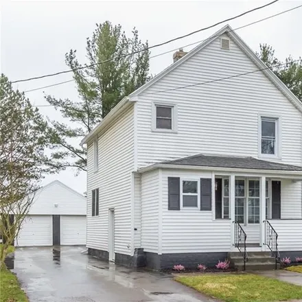 Buy this 3 bed house on 208 Garfield Avenue in Town/Village of East Rochester, NY 14445