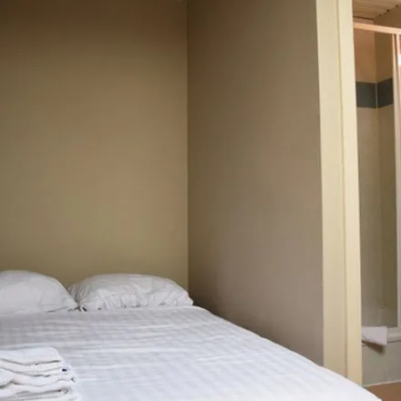 Rent this 1 bed apartment on De Pretstraat 23 in 2060 Antwerp, Belgium