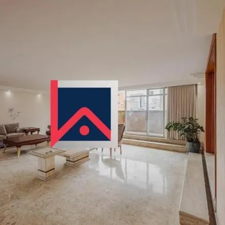 Buy this 4 bed apartment on Alameda Casa Branca 552 in Cerqueira César, São Paulo - SP