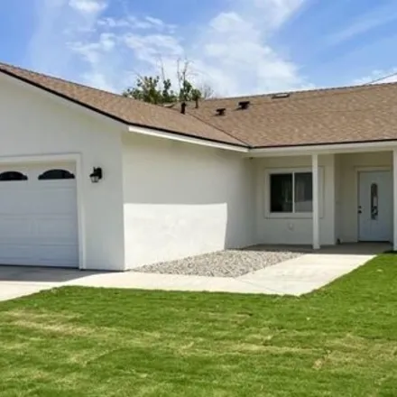 Buy this 3 bed house on 2034 South P Street in Kern County, CA 93307