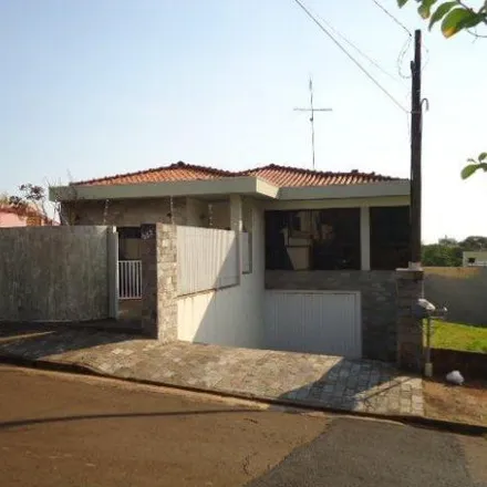 Buy this 3 bed house on Rua Vereador Josué Mariutti Seppe in Jardim Cardinali, São Carlos - SP