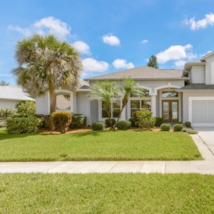 Buy this 4 bed house on 686 Falls Creek Drive in West Melbourne, FL 32904