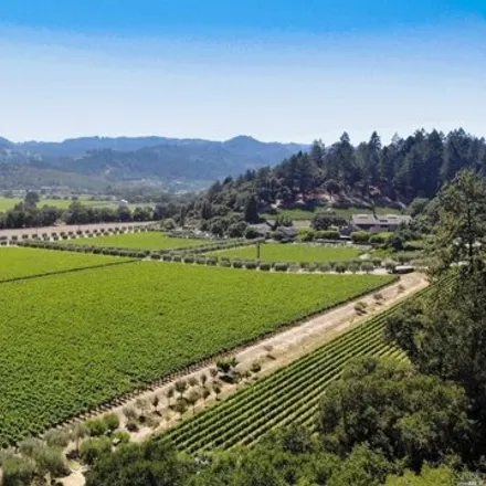 Image 1 - 506 Meadowood Lane, St. Helena, CA 94574, USA - House for sale