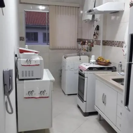 Buy this 2 bed apartment on Rua João Alves Viana in Vila Terezinha, São José dos Campos - SP