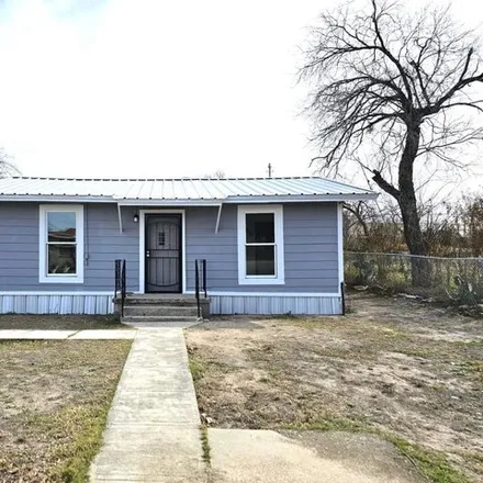 Buy this 3 bed house on 452 North Blanco Street in Eagle Pass, TX 78852