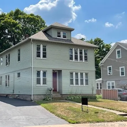 Buy this 5 bed townhouse on 114 Woodbridge Street in Manchester, CT 06042