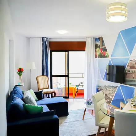 Rent this 2 bed apartment on OnCloud - Computers & Printshop in Rua Elias Garcia 5, 9050-023 Funchal