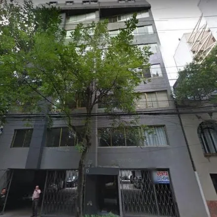Image 1 - Avenida Amsterdam, Cuauhtémoc, 06100 Mexico City, Mexico - Apartment for sale