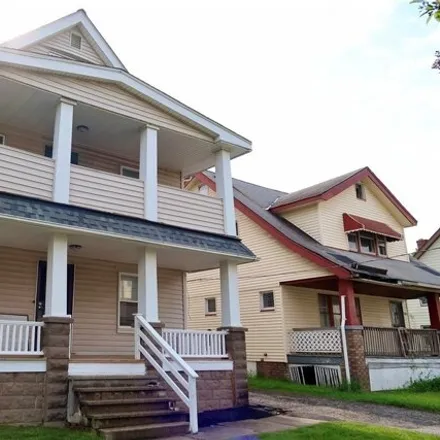 Buy this 4 bed house on 4235 East 144th Street in Cleveland, OH 44128