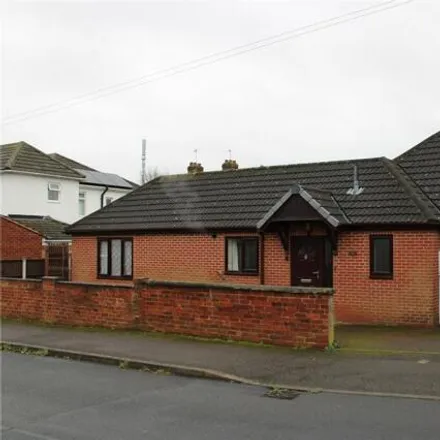 Buy this 2 bed house on 19 Gurney Avenue in Derby, DE23 1GR