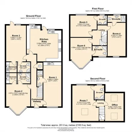 Image 9 - Basildon Avenue, London, IG5 0QE, United Kingdom - Room for rent