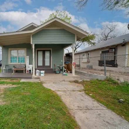 Buy this 3 bed house on 1005 Capitol Avenue in San Antonio, TX 78201