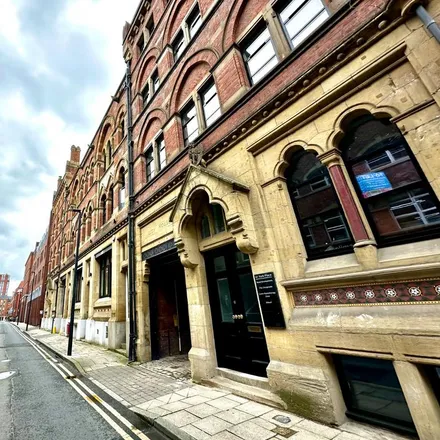 Rent this 2 bed apartment on Bank of England in King Street, Arena Quarter