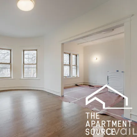 Rent this 2 bed apartment on 5644 N Glenwood Ave