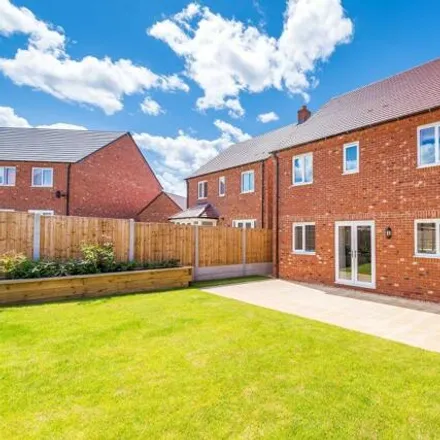 Buy this 4 bed house on unnamed road in Telford and Wrekin, TF1 6BN