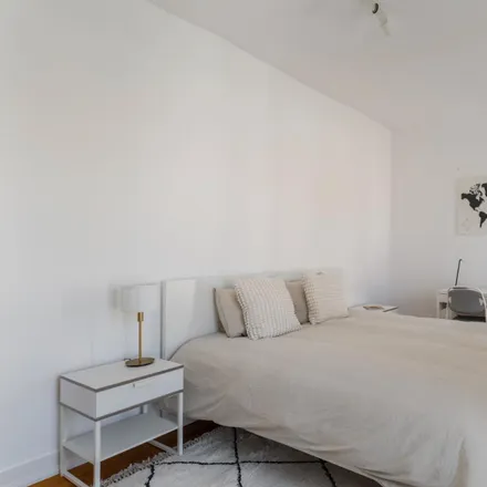 Rent this 6 bed room on Rua Morais Soares 54 in 1170-008 Lisbon, Portugal