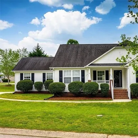 Buy this 4 bed house on 5004 Canvas Avenue in York County, SC 29732
