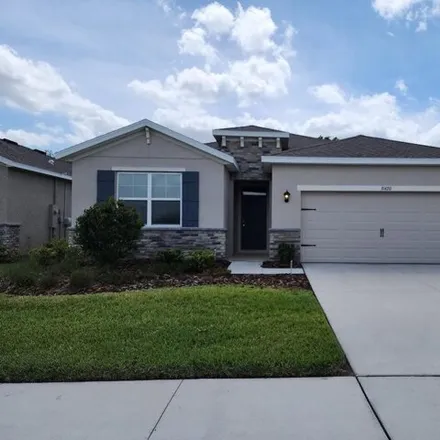 Rent this 4 bed house on 31488 Tansy Bend in Pasco County, FL 33545