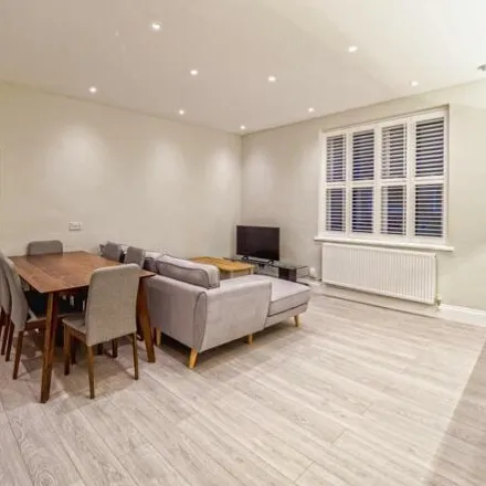 Buy this 3 bed apartment on 20 Frognal Gardens in London, NW3 6XA