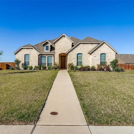 Buy this 4 bed house on 124 Sapphire Lane in Waxahachie, TX 75165