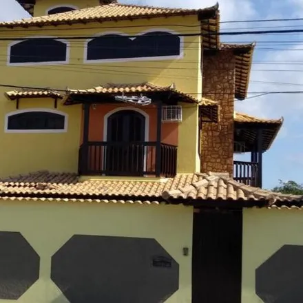Buy this 5 bed house on Rua Neves da Fontoura in Floresta, Rio das Ostras - RJ