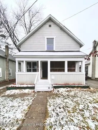 Buy this 4 bed house on 1083 Hickory Street in Lansing, MI 48912