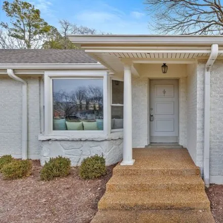 Buy this 3 bed house on 838 Brook Hollow Road in West Meade, Nashville-Davidson