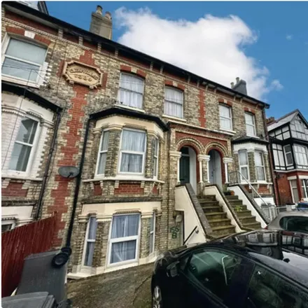 Rent this 1 bed room on Elms Vale Junction in Folkestone Road, Dover