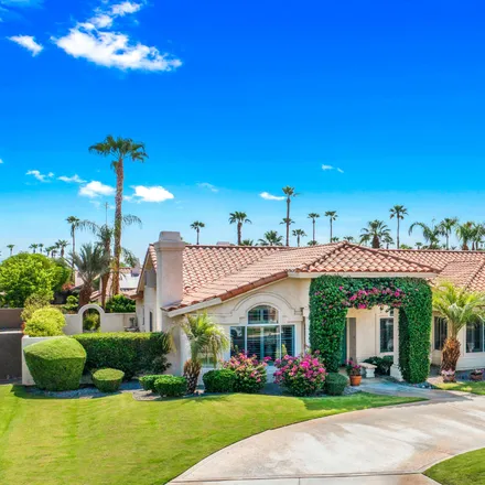 Buy this 4 bed house on 36660 Palm Court in Rancho Mirage, CA 92270
