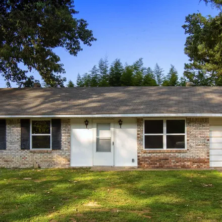 Rent this 3 bed house on 7704 Impala Drive in Skylark, Little Rock