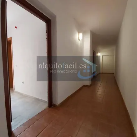 Rent this 1 bed apartment on Centro Histórico in Calle Mundo Nuevo, 29015 Málaga