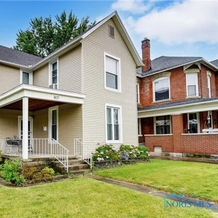 Image 3 - 807 W Main Cross St, Findlay, Ohio, 45840 - House for sale