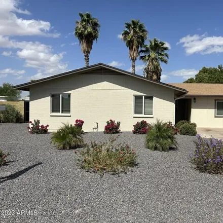 Buy this 4 bed house on 4240 East Bluefield Avenue in Phoenix, AZ 85032