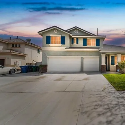 Buy this 5 bed house on 4660 Spice Street in Lancaster, CA 93536