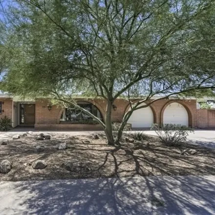 Rent this 4 bed house on Shalimar Golf Club in 2032 East Golf Avenue, Tempe