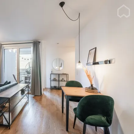 Rent this 1 bed apartment on Von-Sauer-Straße 42a in 22761 Hamburg, Germany