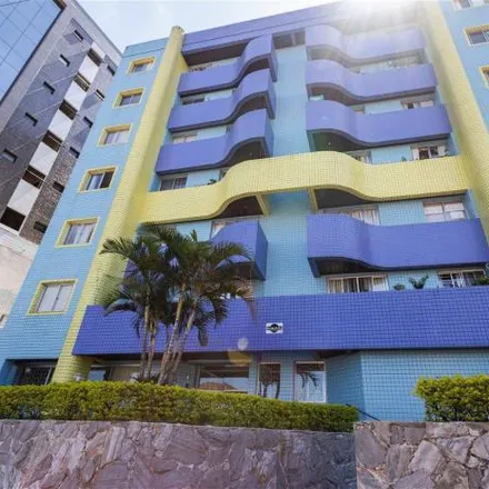 Buy this 2 bed apartment on Centro in Rua Coronel Dulcídio, Ponta Grossa - PR