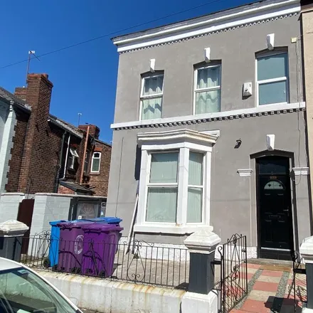 Rent this 6 bed house on Alton Road in Liverpool, L6 4BJ