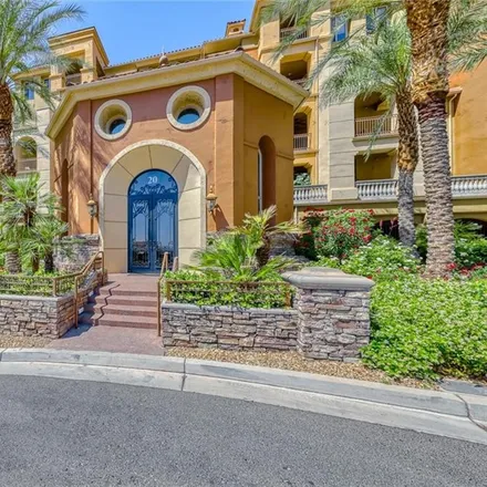 Buy this 3 bed condo on 20 Via Mantova in Henderson, NV 89011